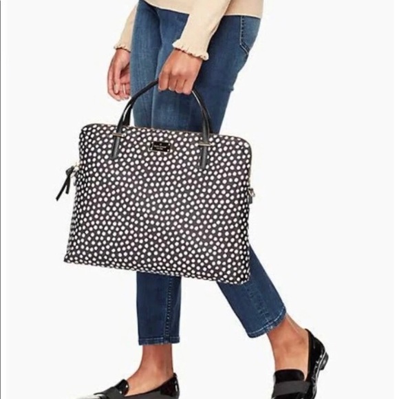 kate spade Handbags - kate spade wilson road musical dots messen…